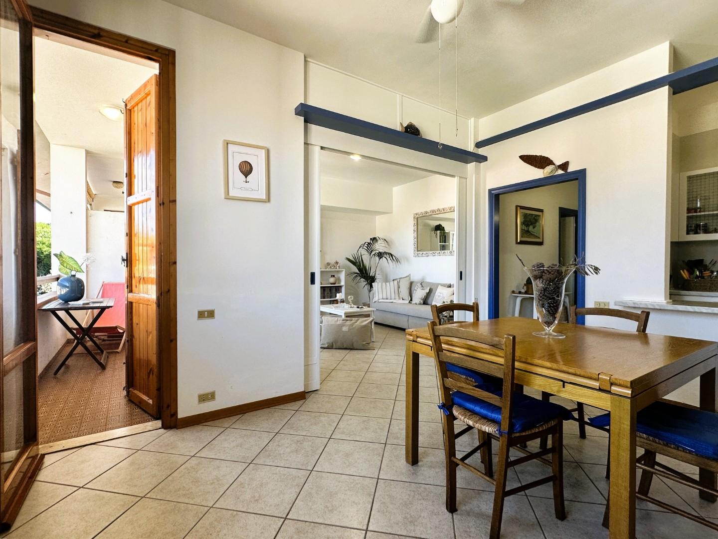 Quadrilocale in vendita, Rosignano Marittimo caletta