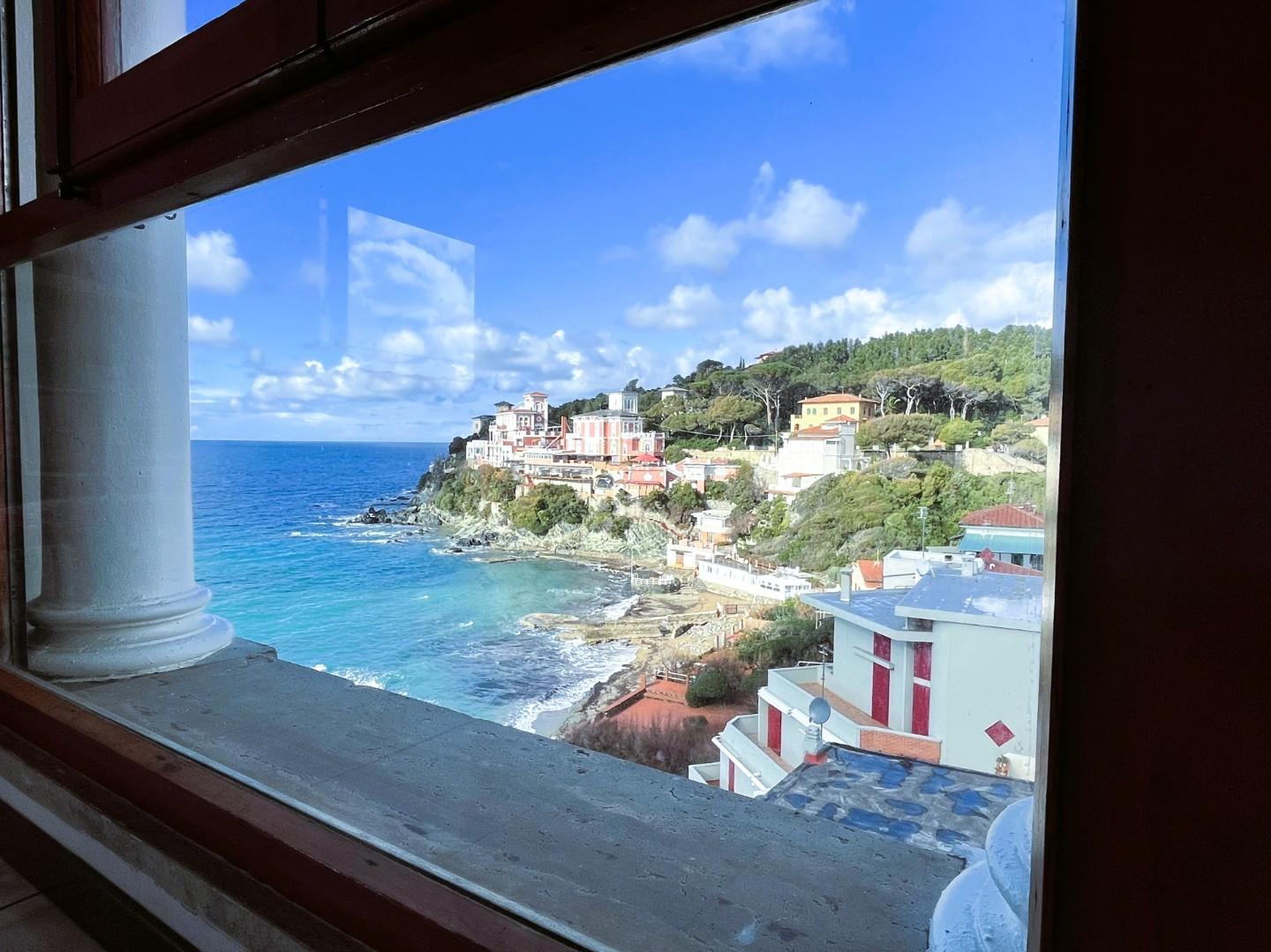 Bilocale vista mare, Rosignano Marittimo castiglioncello