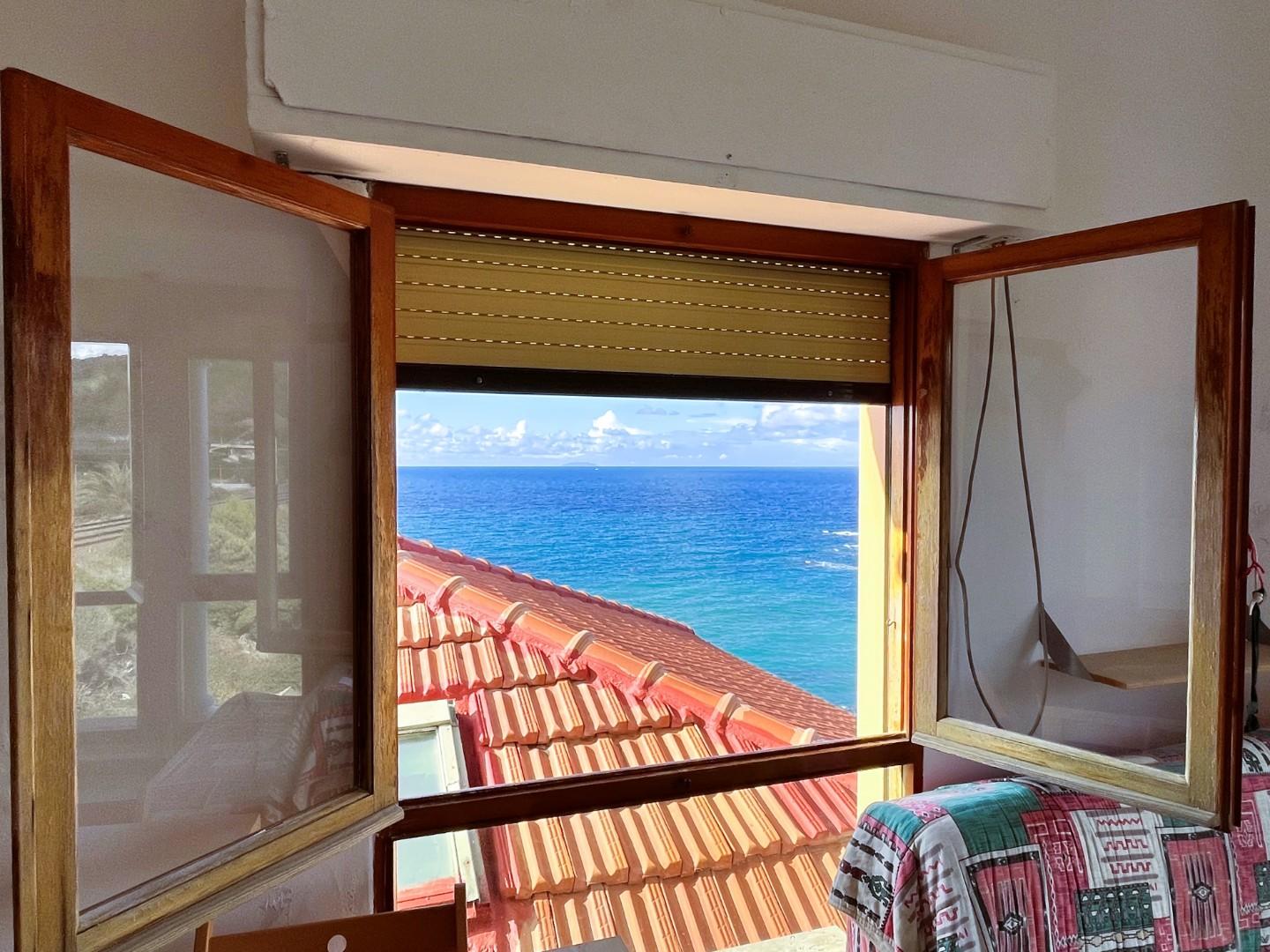 Bilocale vista mare, Rosignano Marittimo castiglioncello