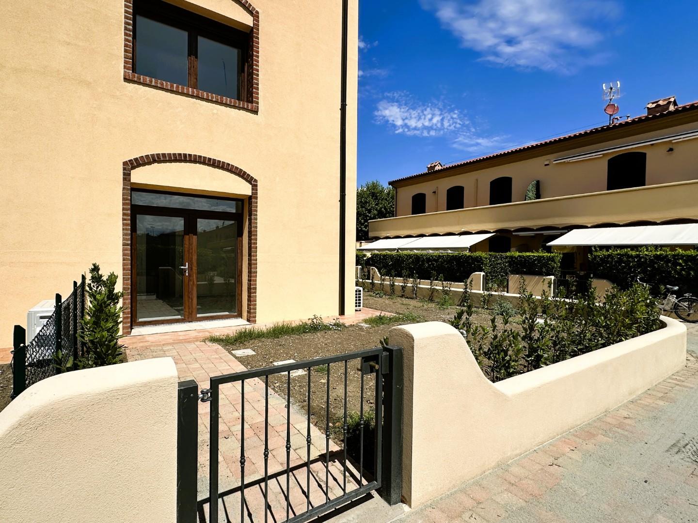 Bilocale con giardino, Rosignano Marittimo vada