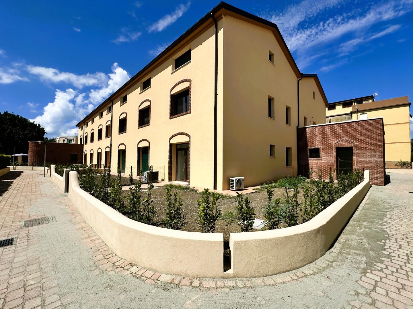 Bilocale con giardino, Rosignano Marittimo vada