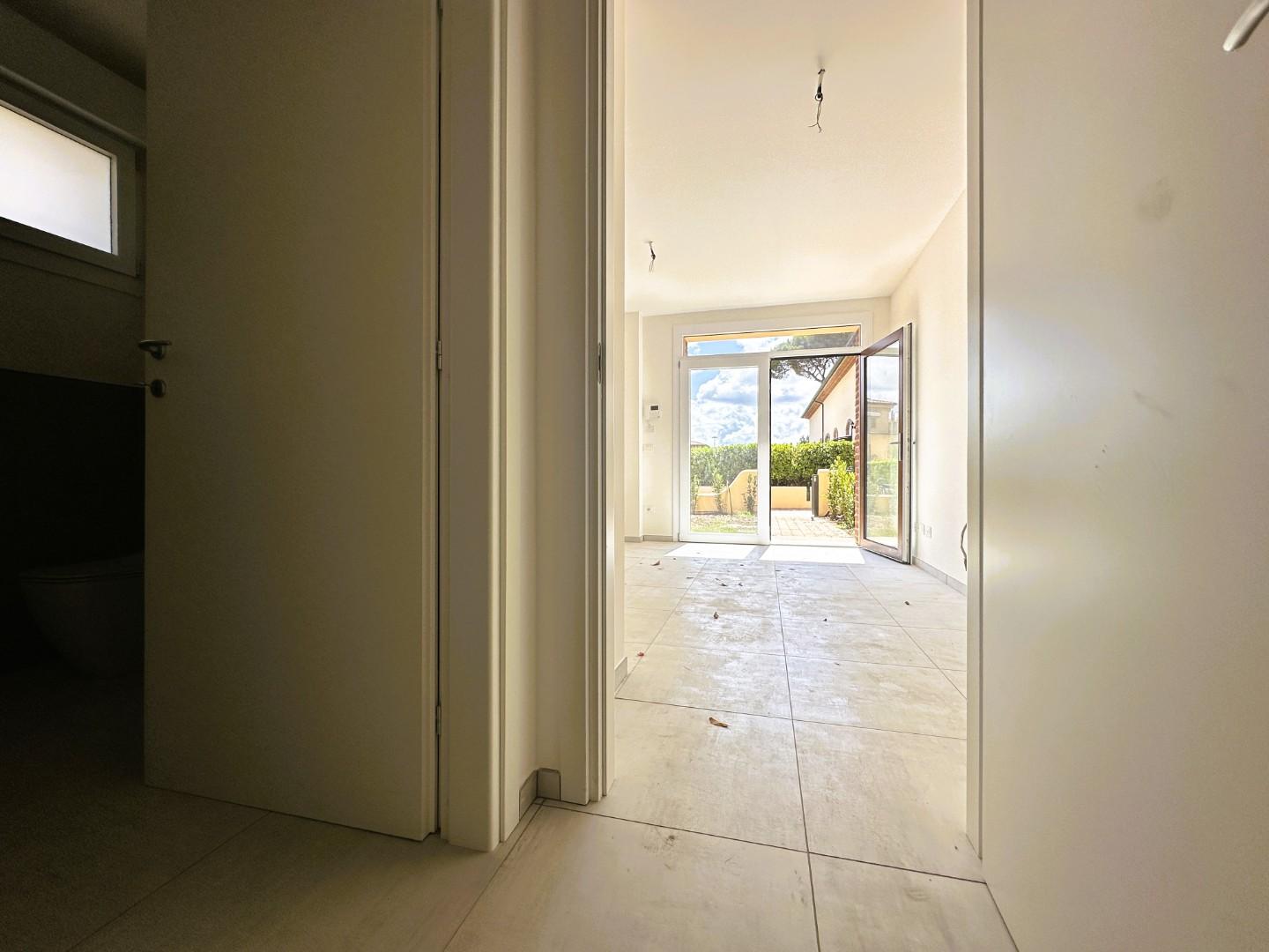 Bilocale con giardino, Rosignano Marittimo vada