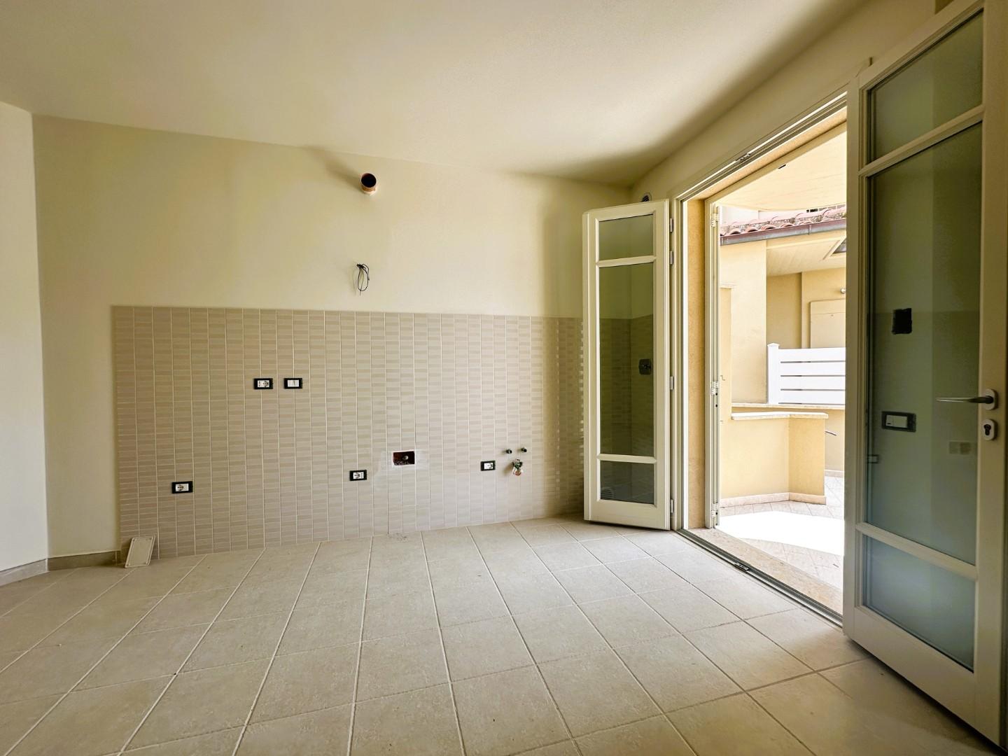 Bilocale con terrazzo, Rosignano Marittimo caletta