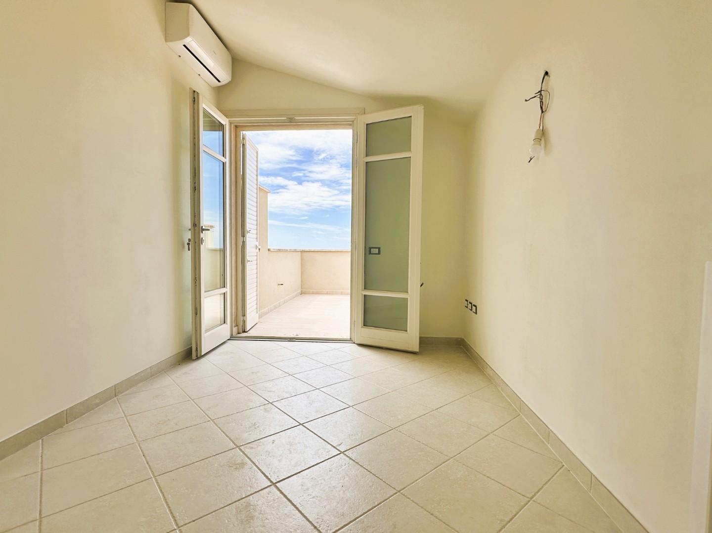 Trilocale vista mare, Rosignano Marittimo caletta