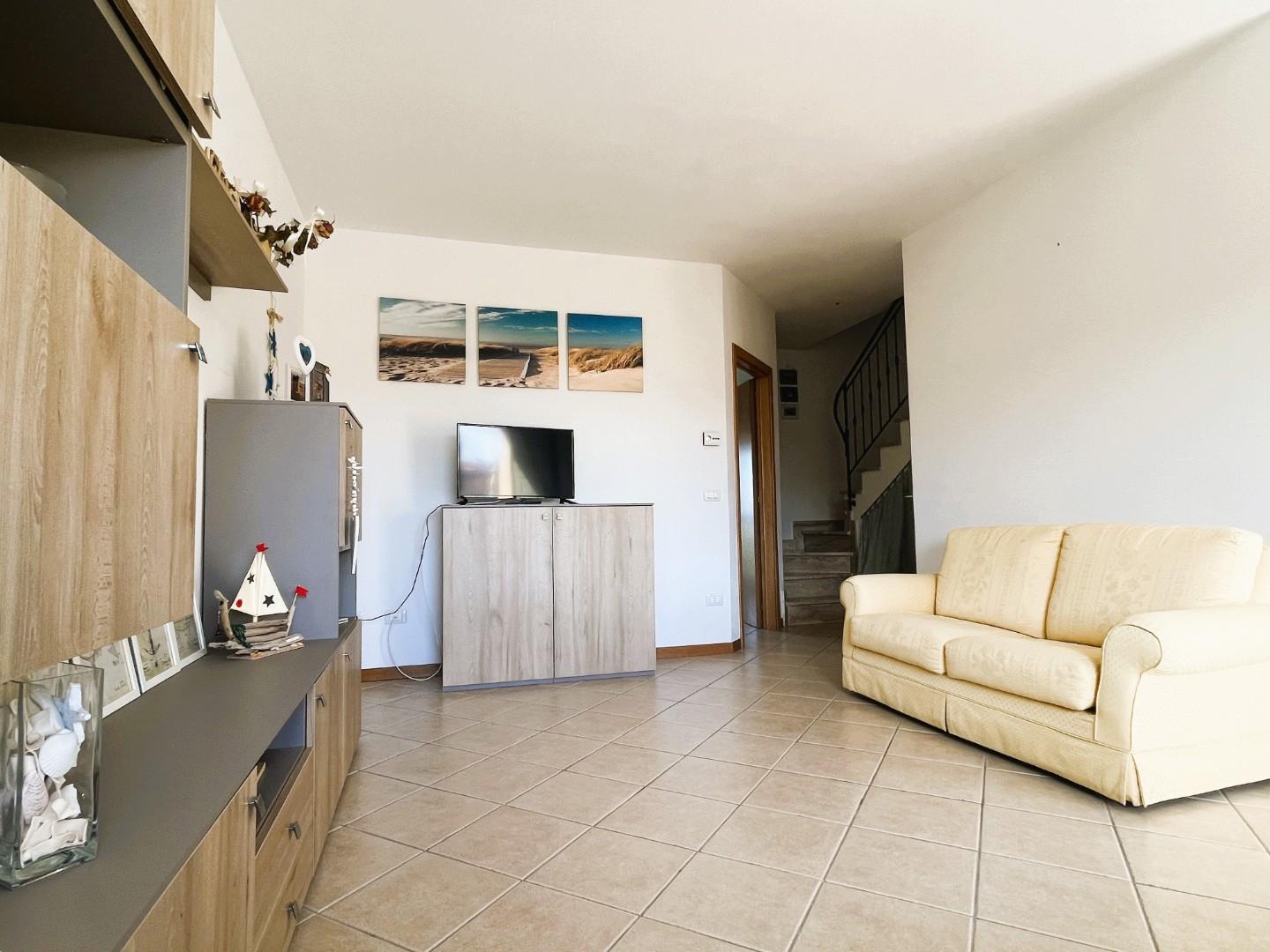 Quadrilocale con terrazzi, Rosignano Marittimo vada