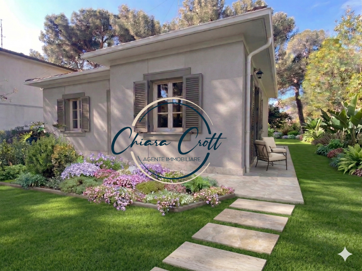 Casa indipendente con giardino, Livorno quercianella