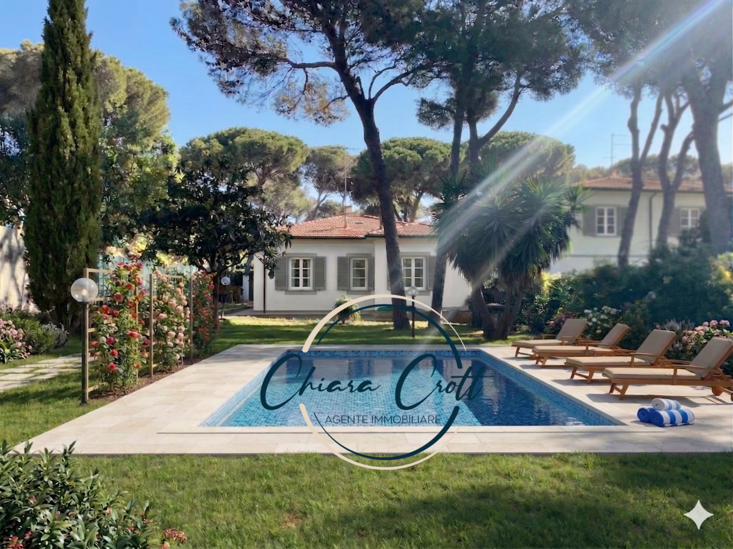 Casa indipendente con giardino, Livorno quercianella