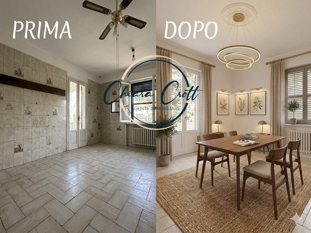 Casa indipendente con giardino, Livorno quercianella