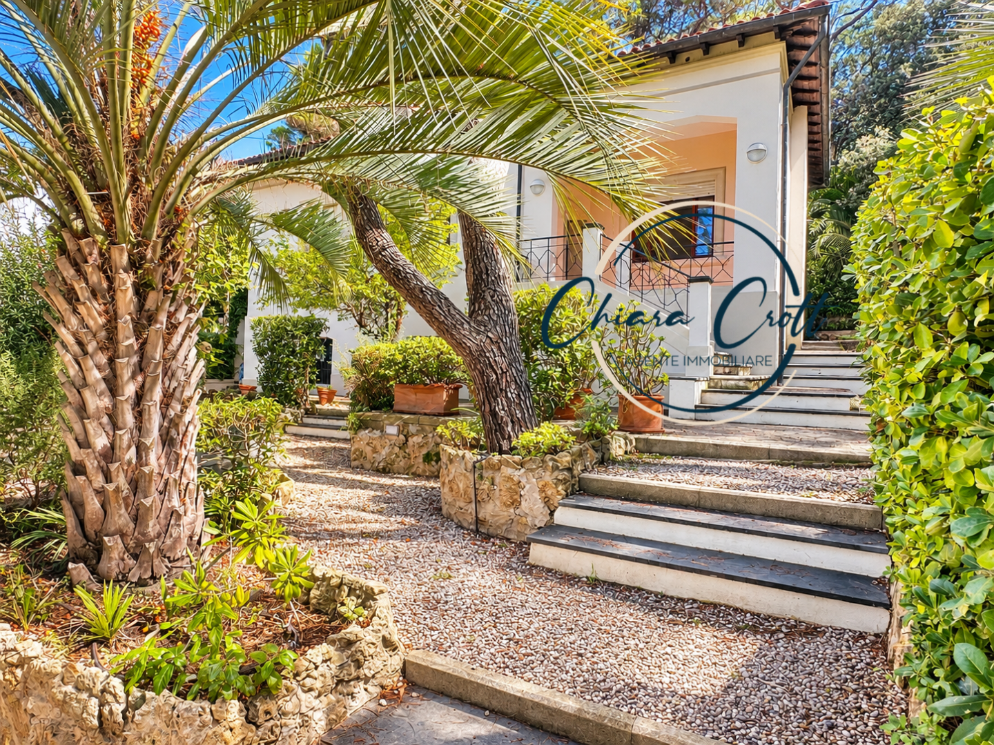 Villa in vendita, Livorno quercianella