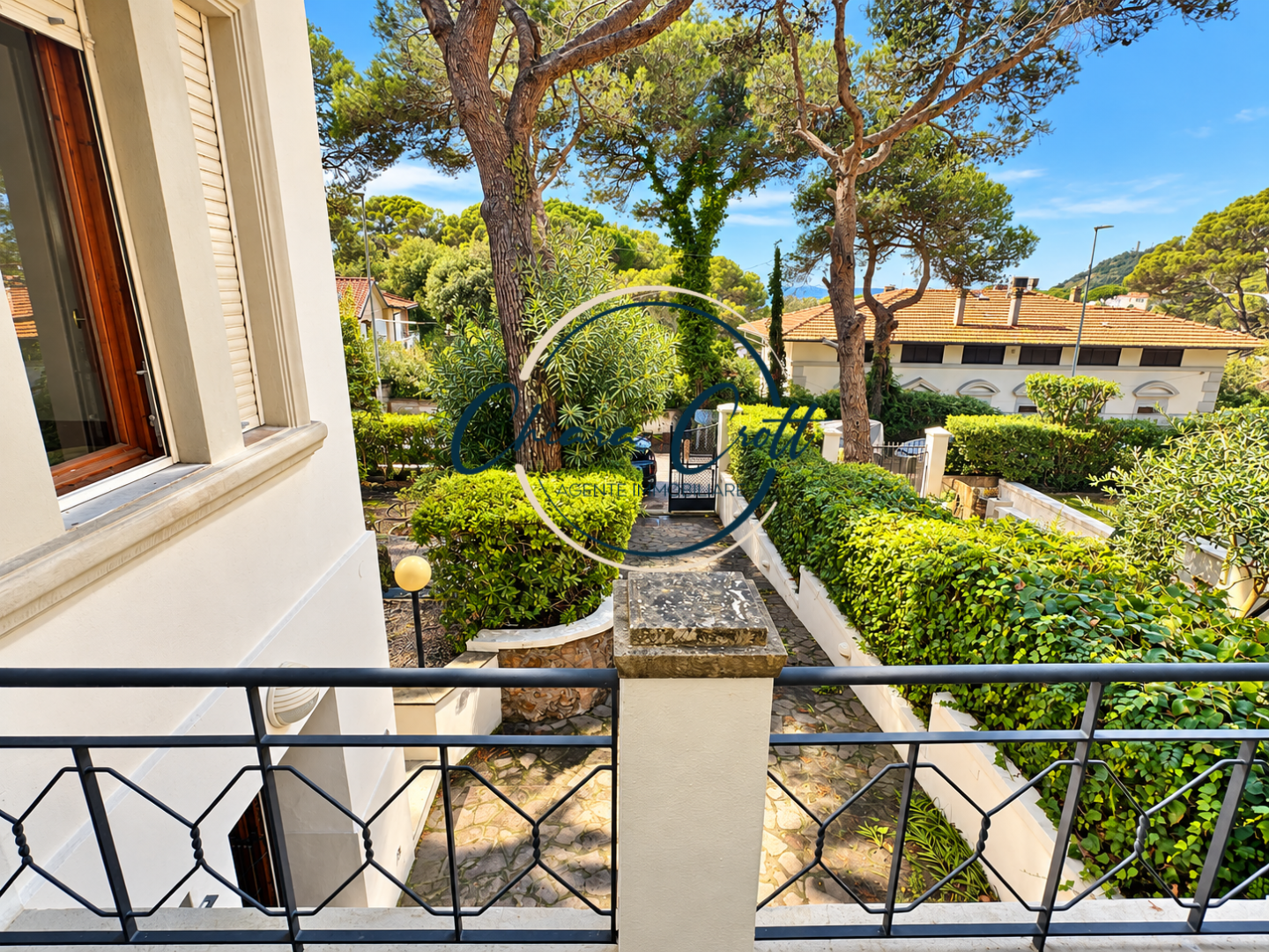 Villa in vendita, Livorno quercianella