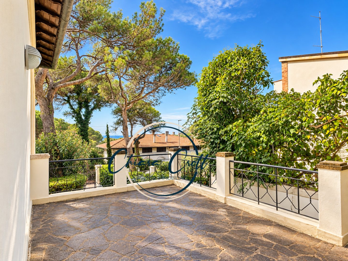 Villa in vendita, Livorno quercianella