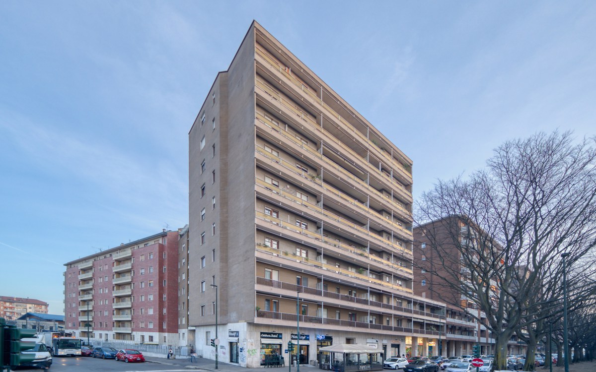 Appartamento con box doppio a Torino