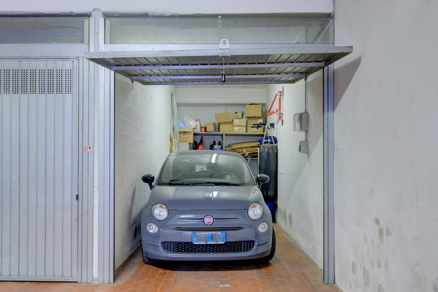 Box/Garage 16mq in vendita a Torino