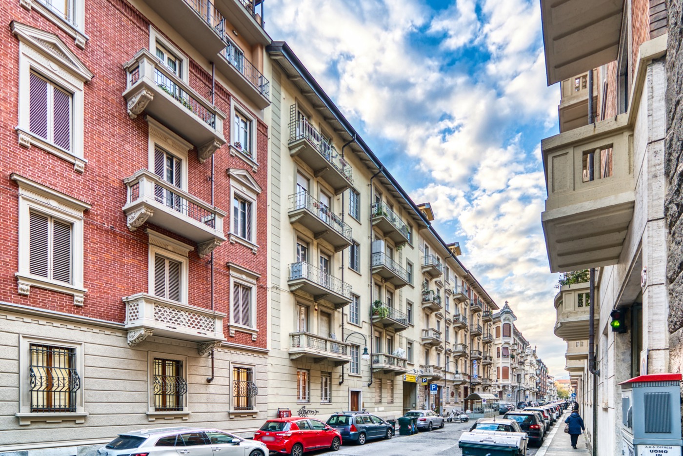 Quadrilocale da ristrutturare a Torino