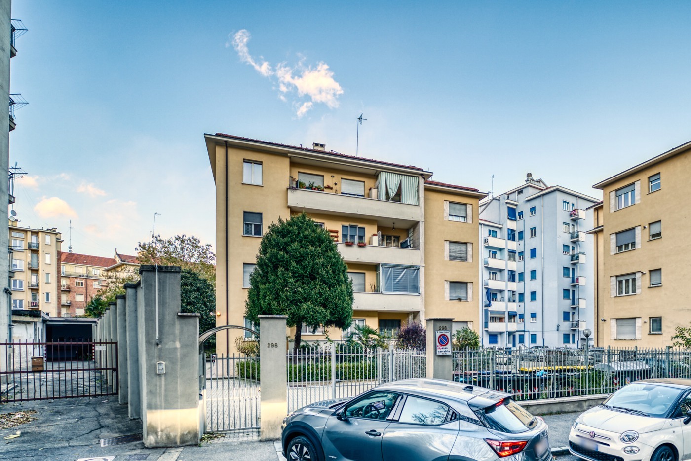 Quadrilocale ristrutturato a Torino