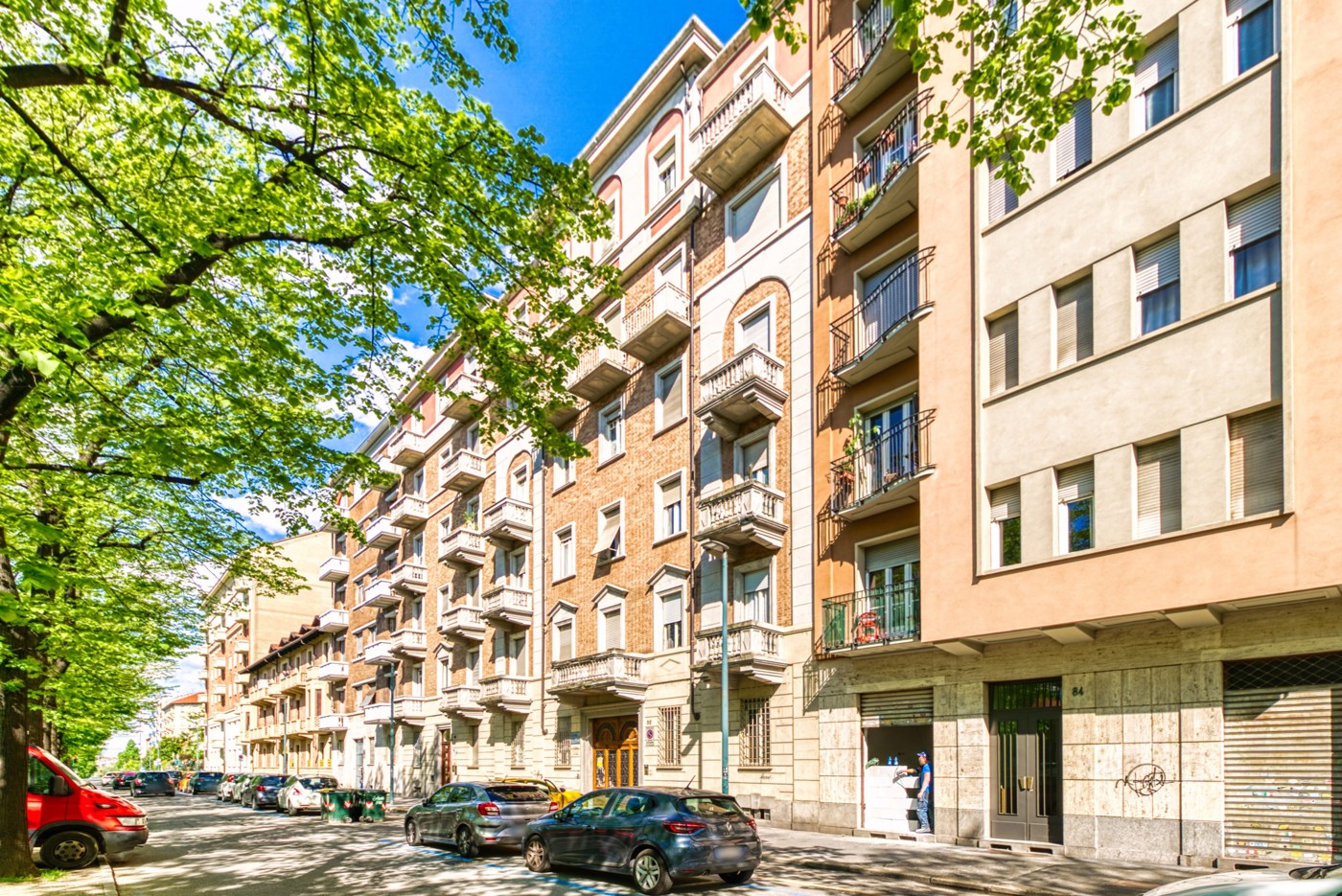 Quadrilocale da ristrutturare a Torino