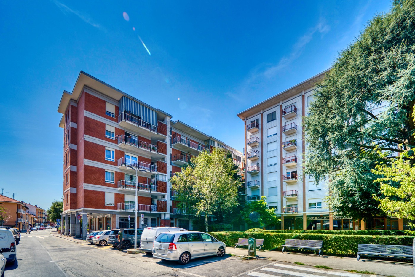 Appartamento ristrutturato a Borgaro Torinese