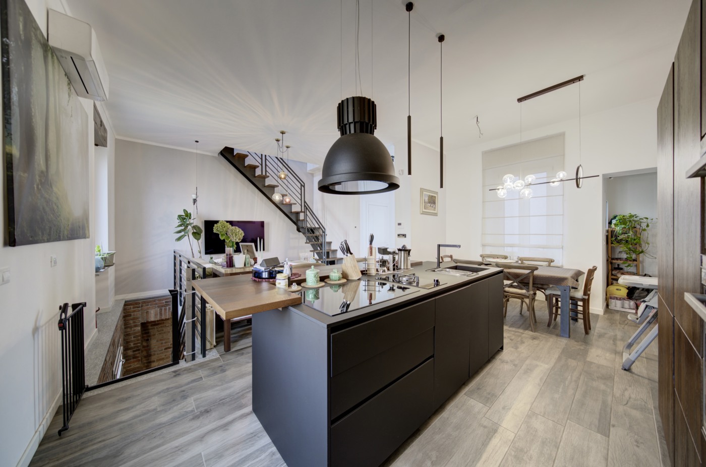 Casa indipendente in vendita a Torino