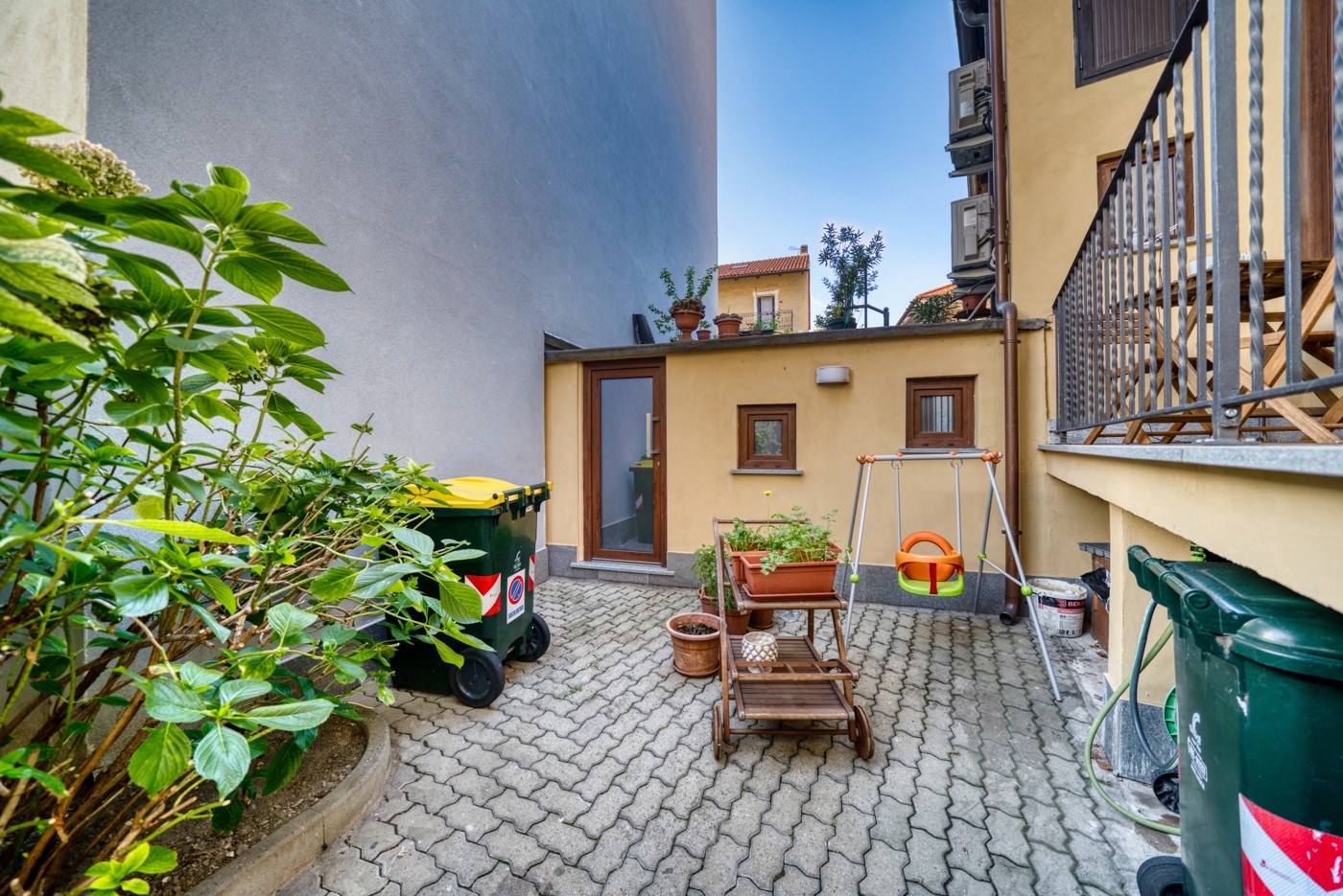 Casa indipendente in vendita a Torino