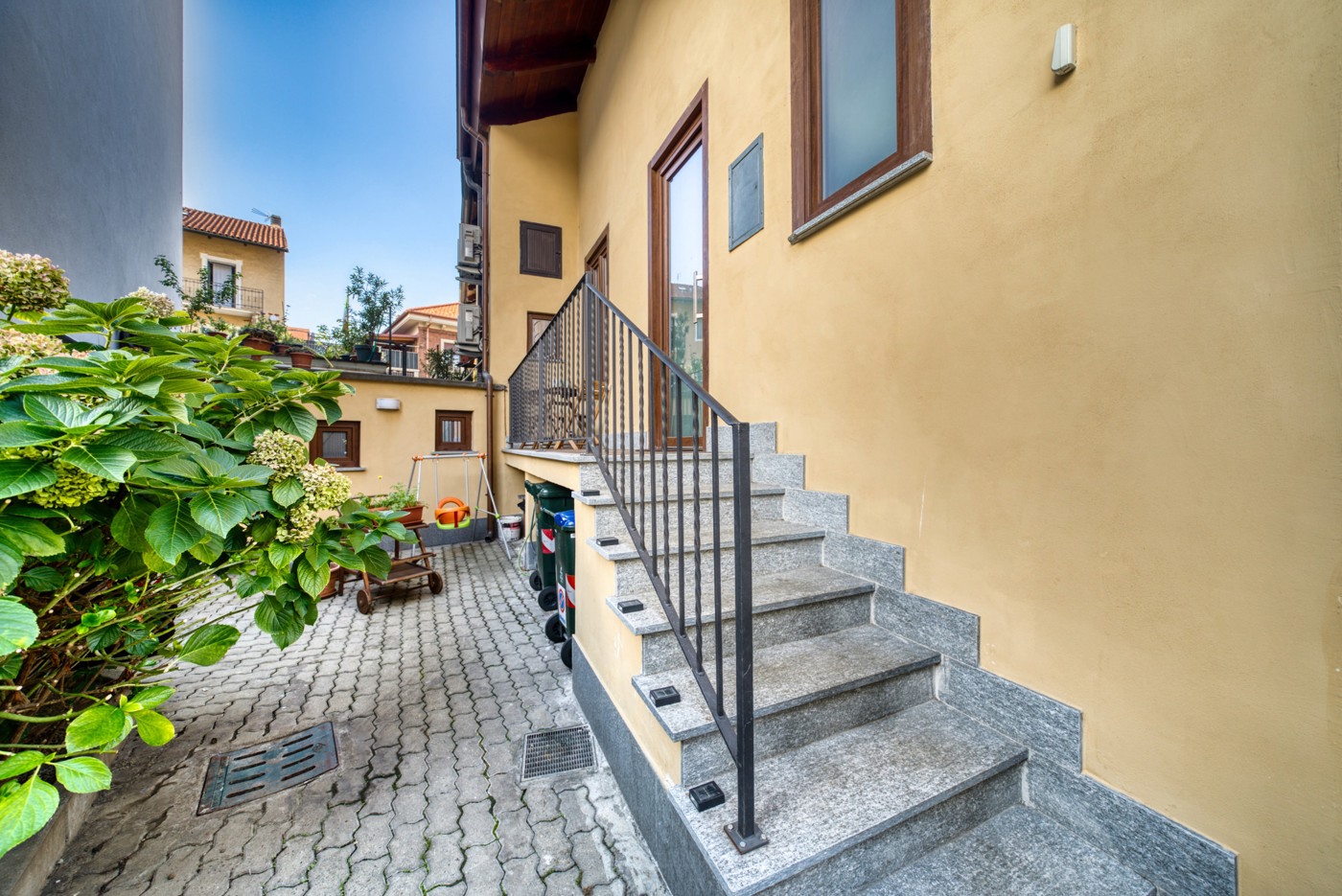 Casa indipendente in vendita a Torino