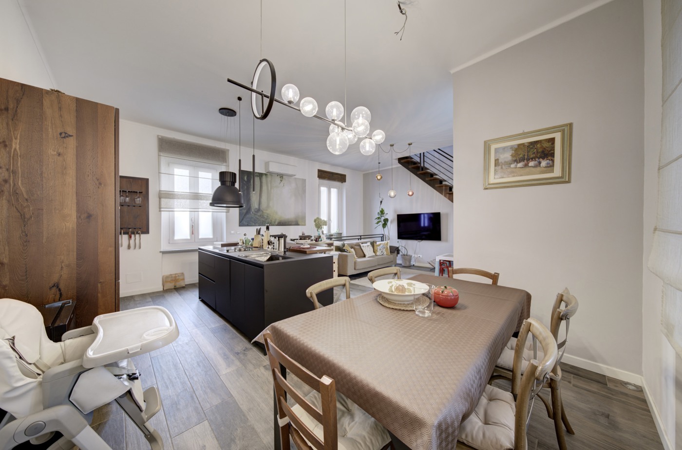 Casa indipendente in vendita a Torino