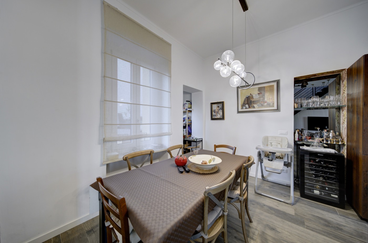 Casa indipendente in vendita a Torino