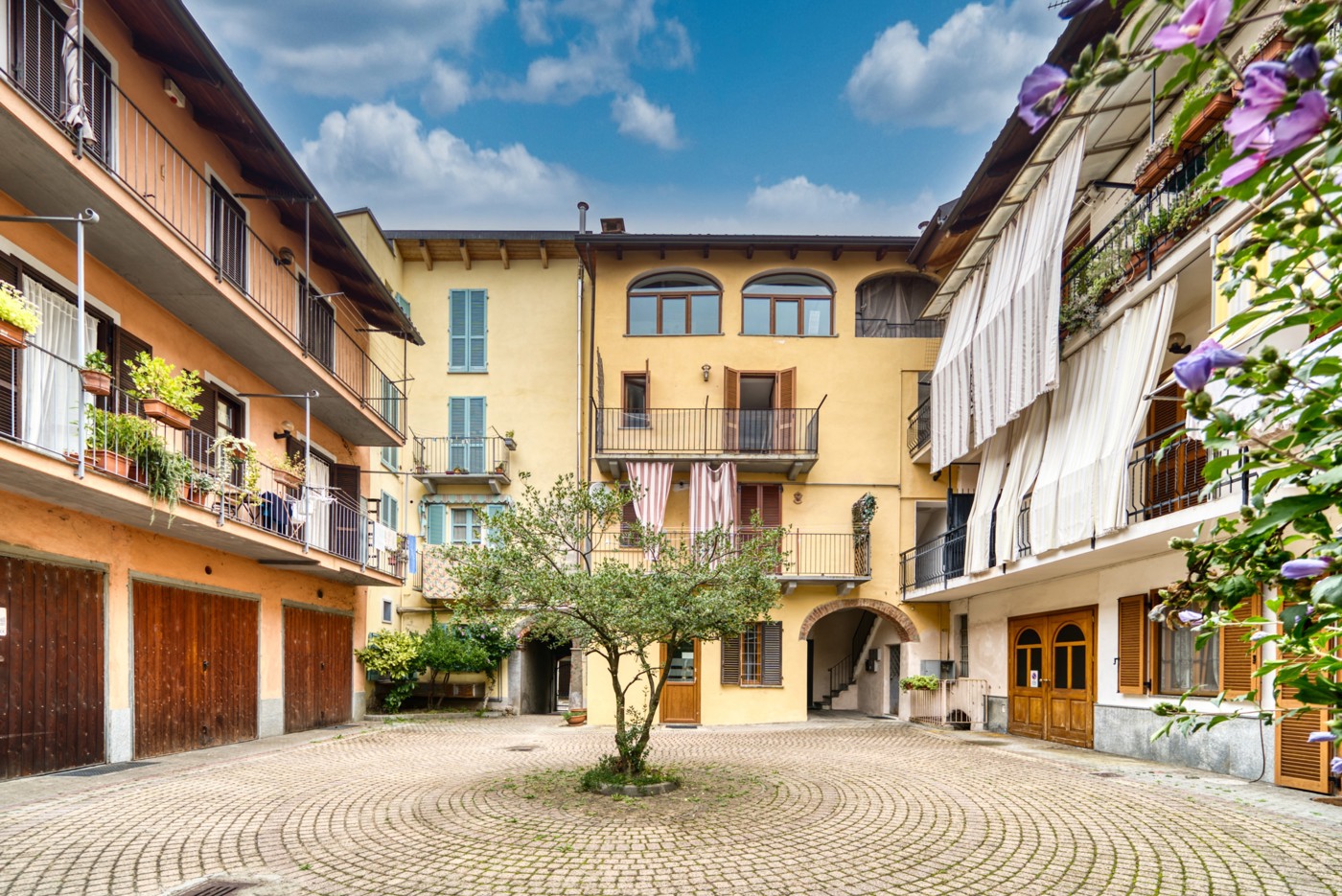 Trilocale in vendita a Gassino Torinese