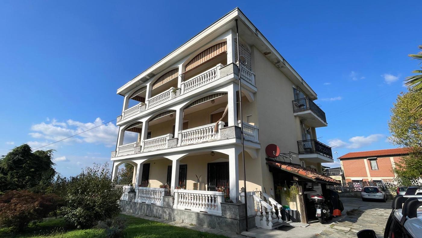 Appartamento da ristrutturare a Lauriano
