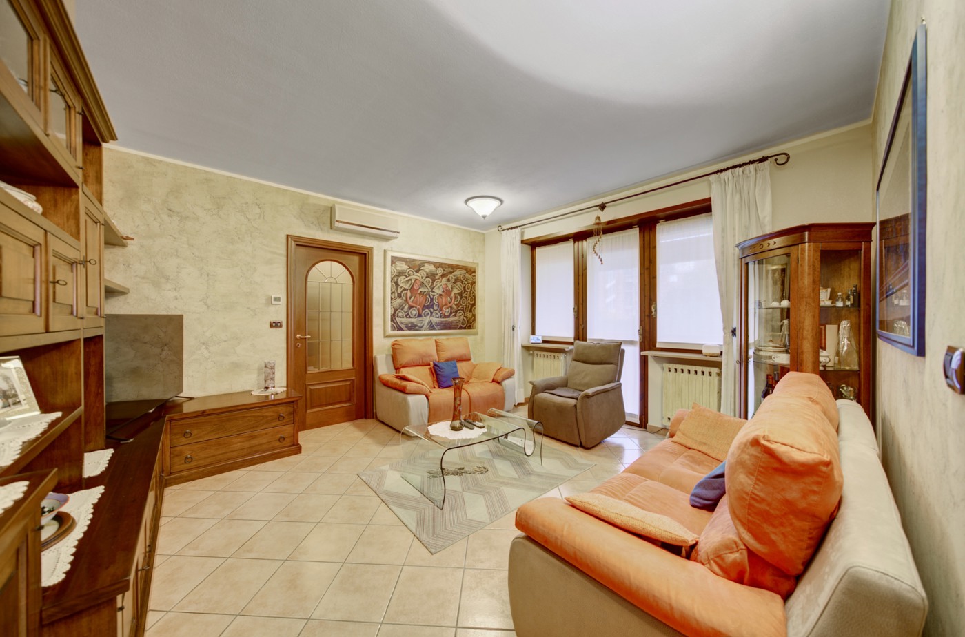 Quadrilocale con box a Mappano