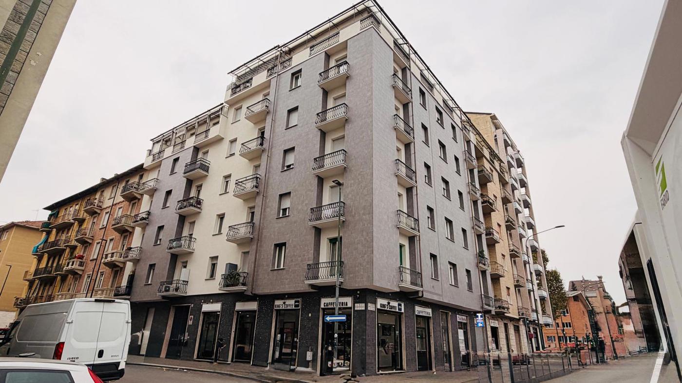 Quadrilocale a basso consumo a Torino