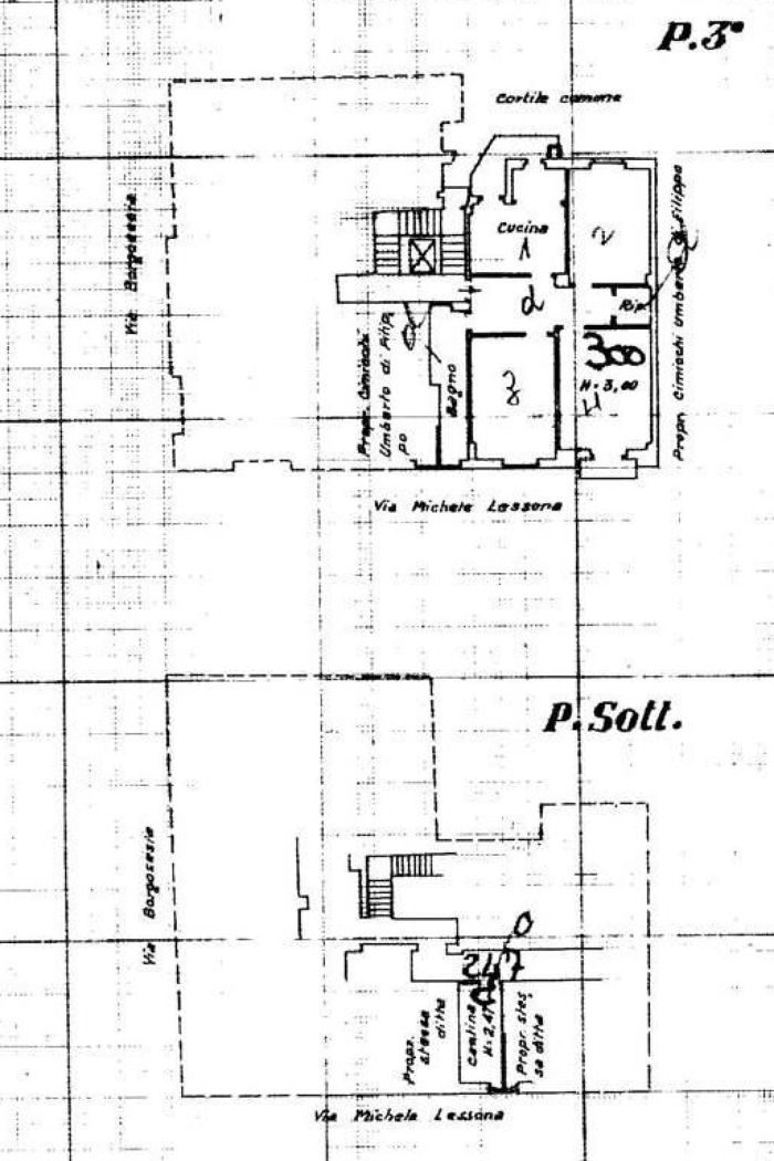Quadrilocale a basso consumo a Torino