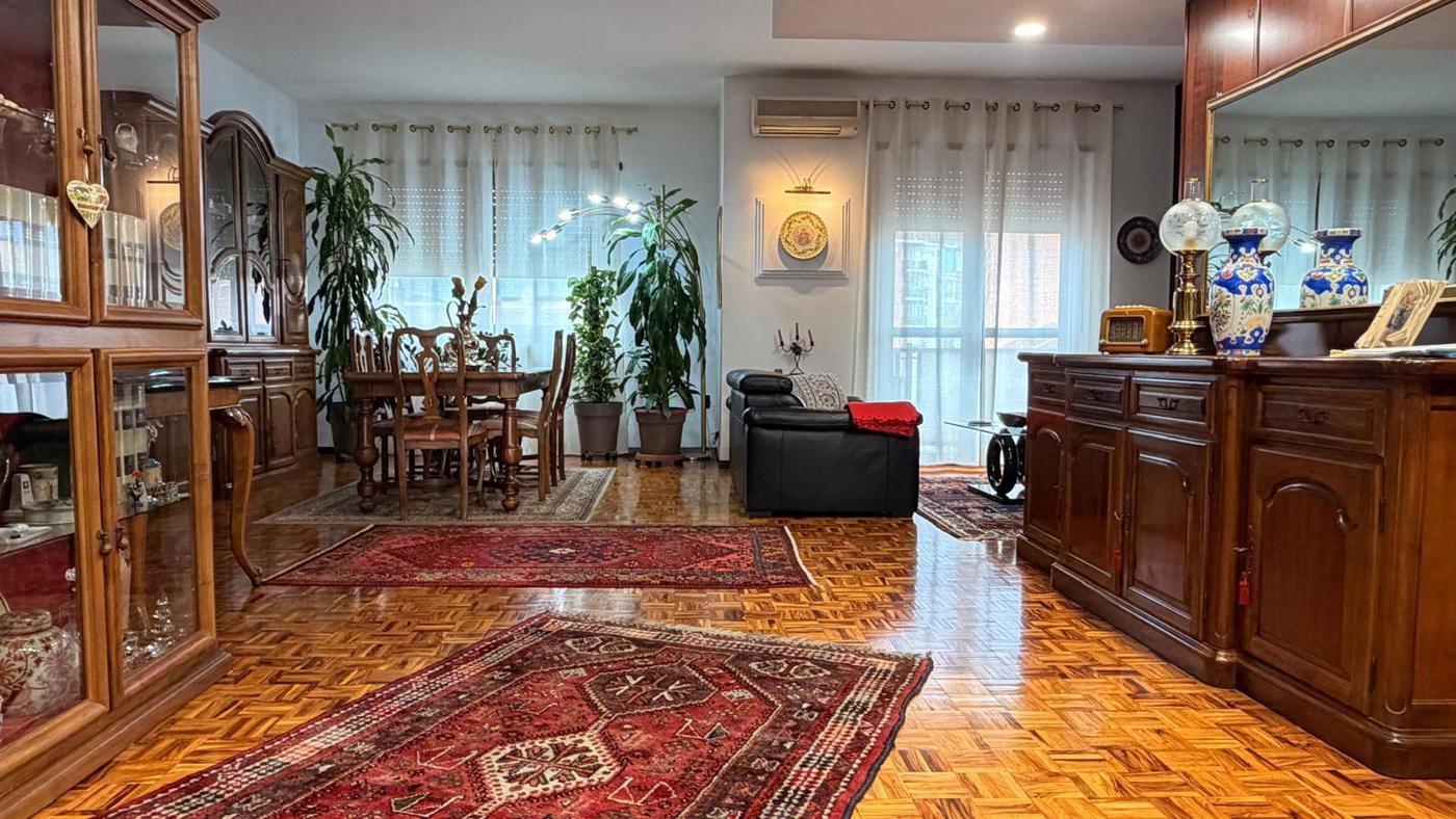 Quadrilocale in vendita a Torino