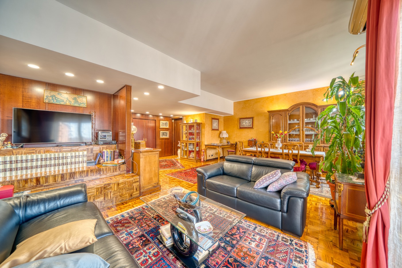 Quadrilocale in vendita a Torino