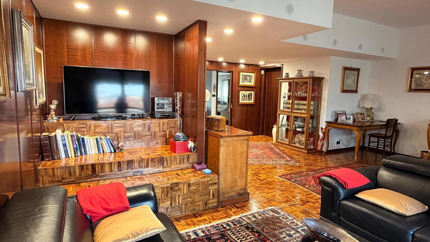 Quadrilocale in vendita a Torino