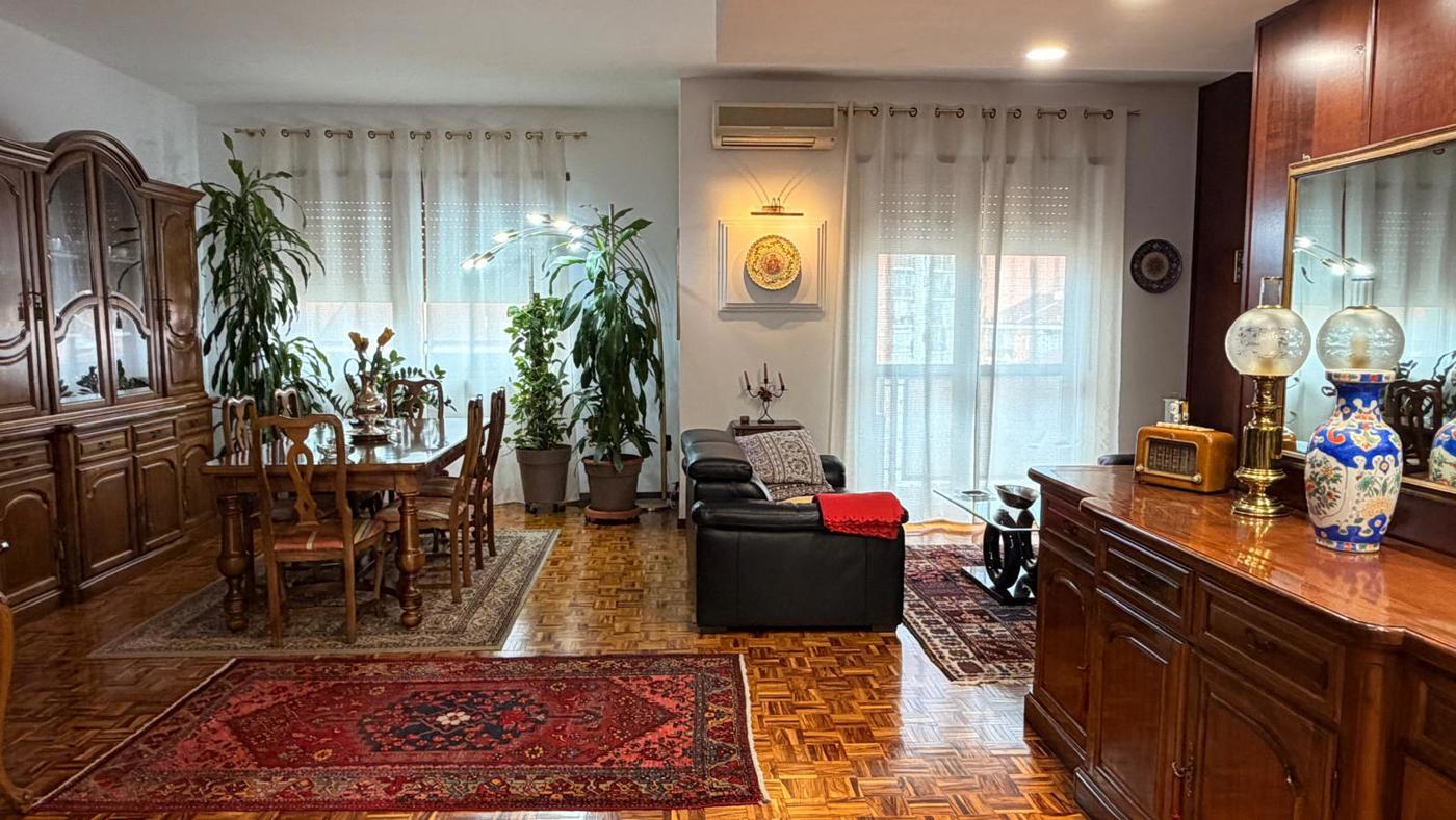 Quadrilocale in vendita a Torino