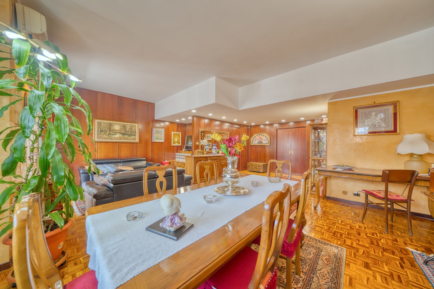 Quadrilocale in vendita a Torino