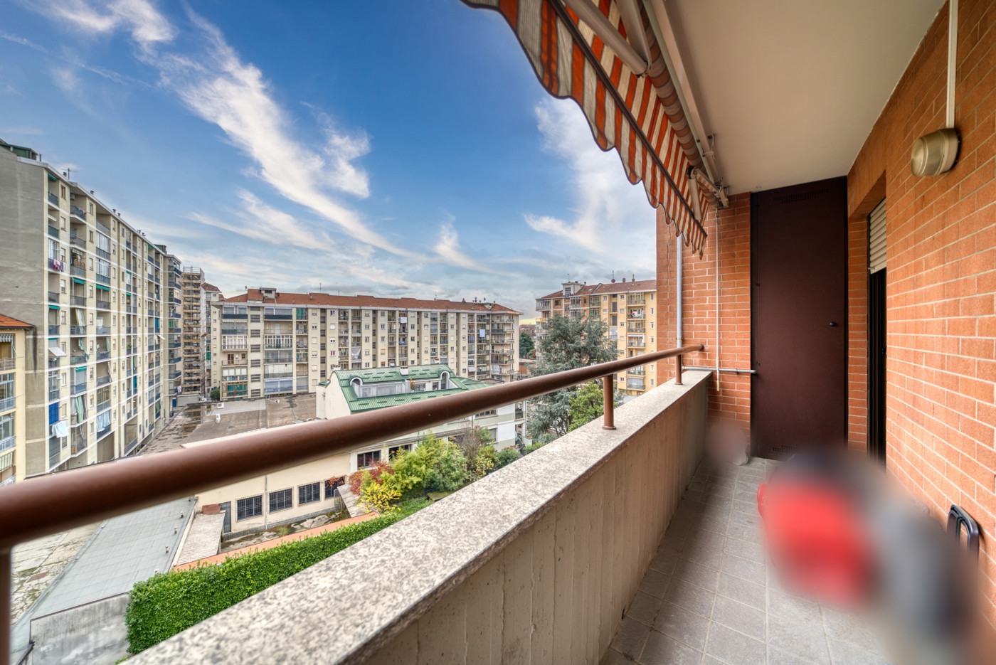 Trilocale in vendita a Torino