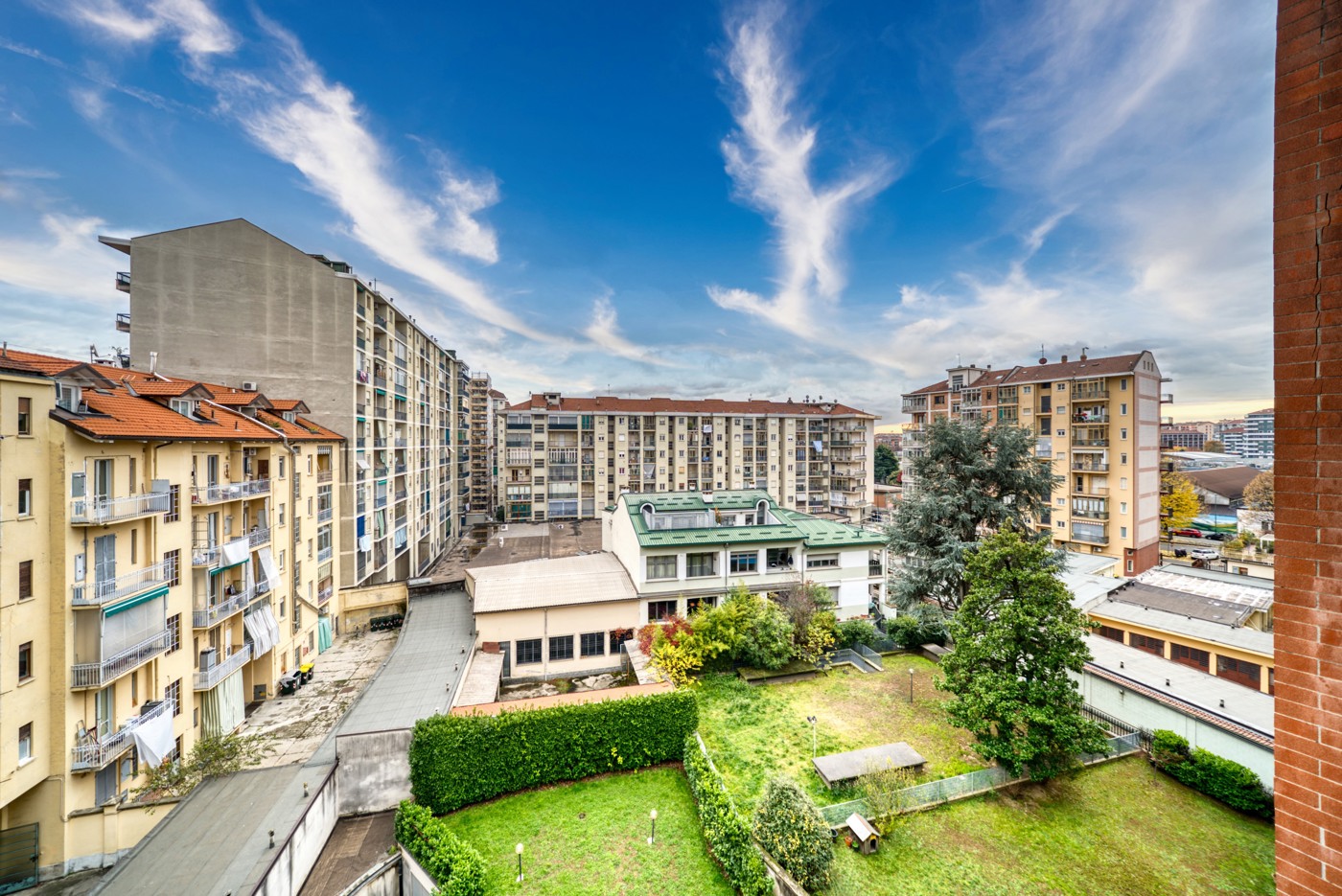 Trilocale in vendita a Torino