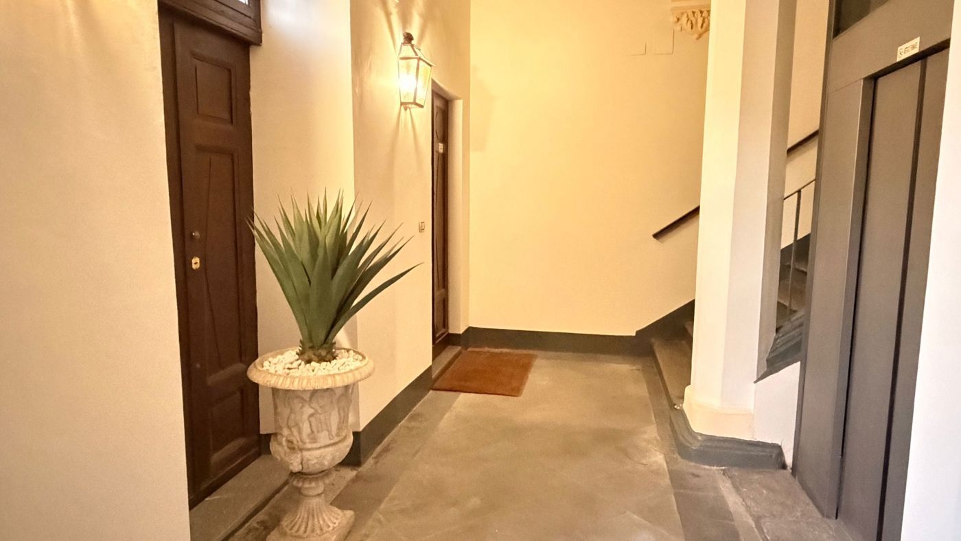 Trilocale ristrutturato a Torino