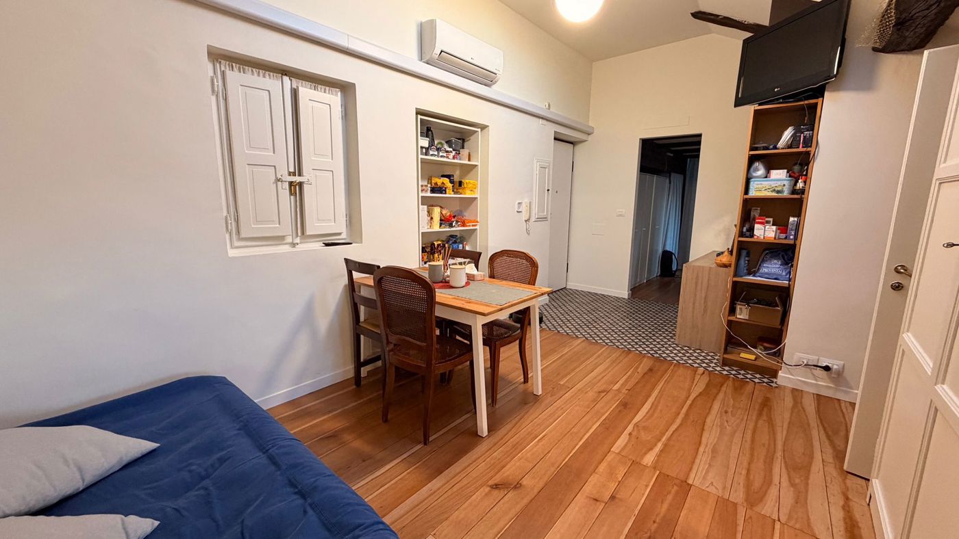 Trilocale ristrutturato a Torino