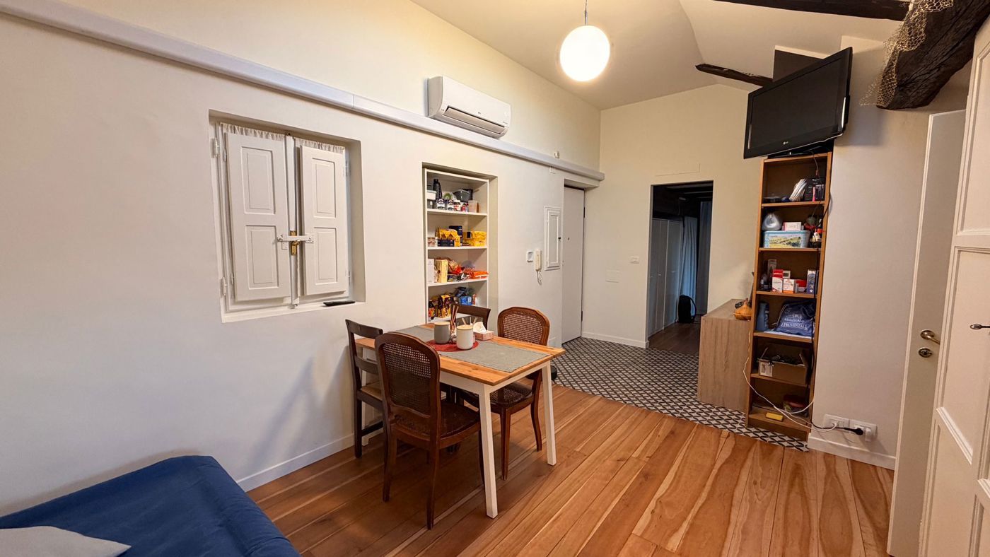 Trilocale ristrutturato a Torino