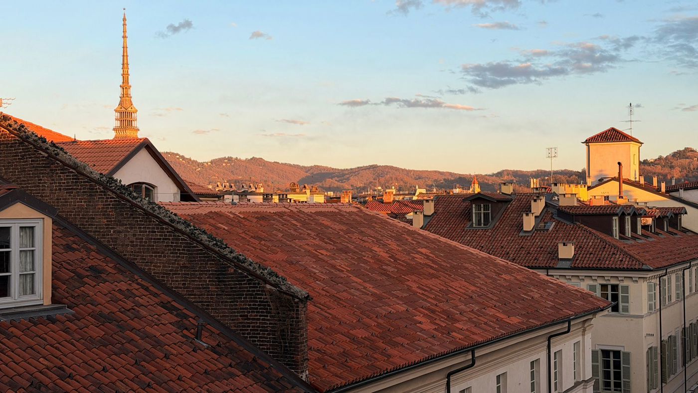 Trilocale ristrutturato a Torino