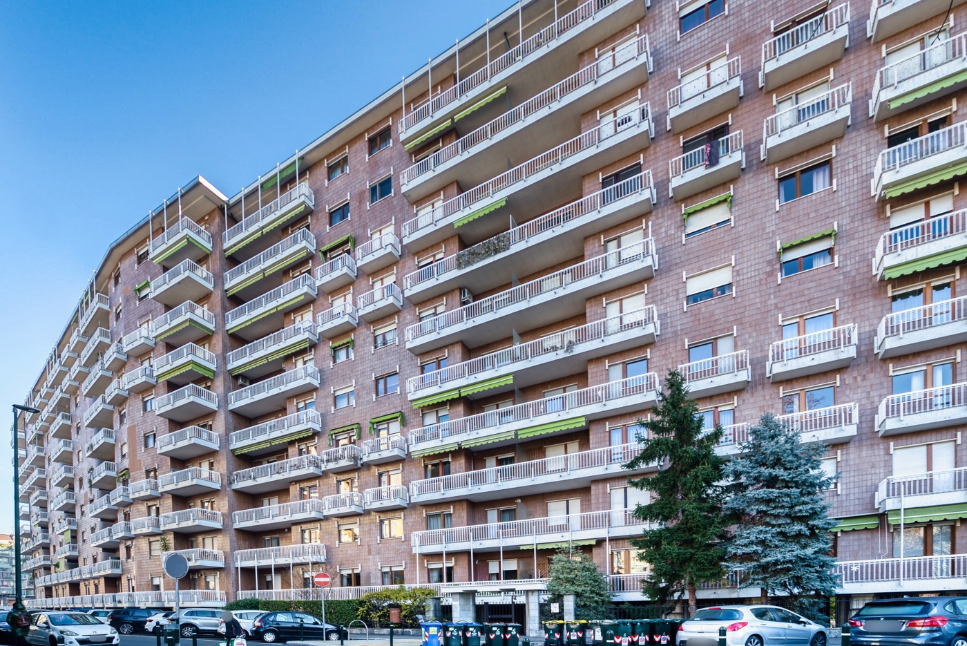 Quadrilocale in vendita a Torino