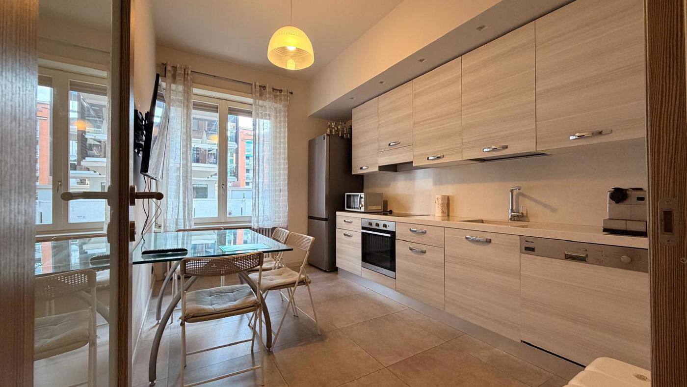 Quadrilocale in vendita a Torino