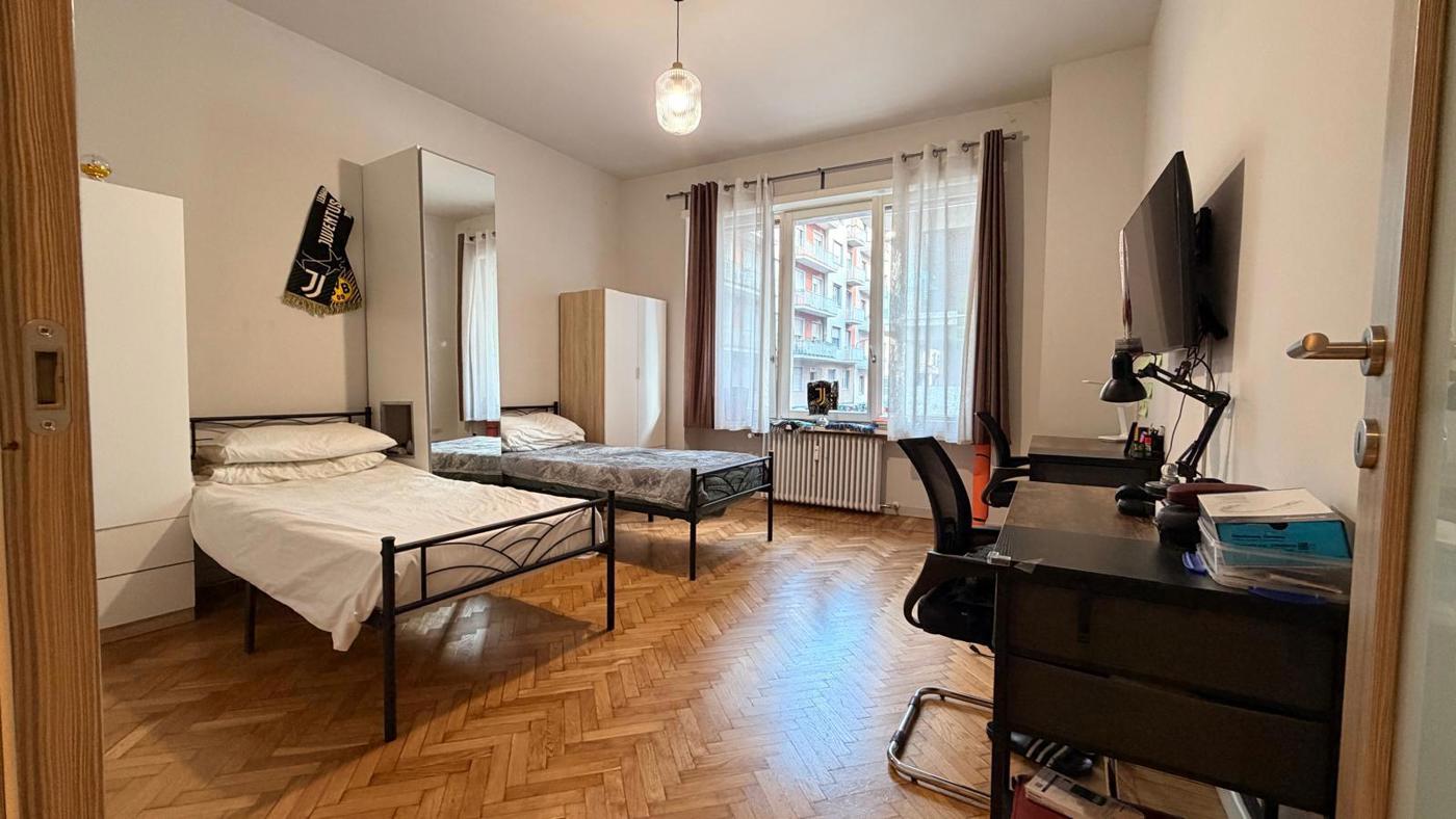 Quadrilocale in vendita a Torino