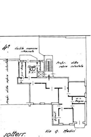 Appartamento da ristrutturare a Torino