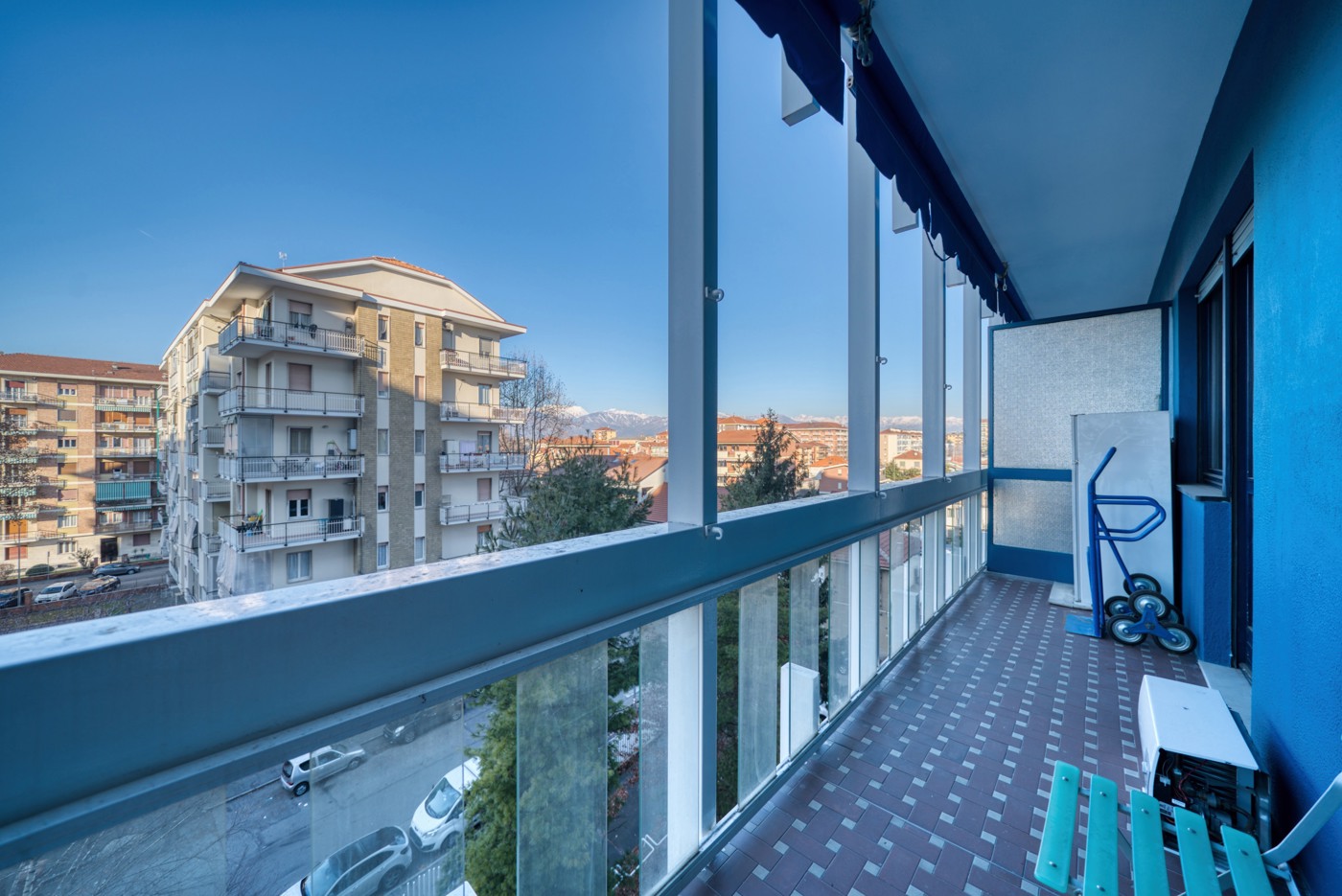 Trilocale in vendita a Collegno