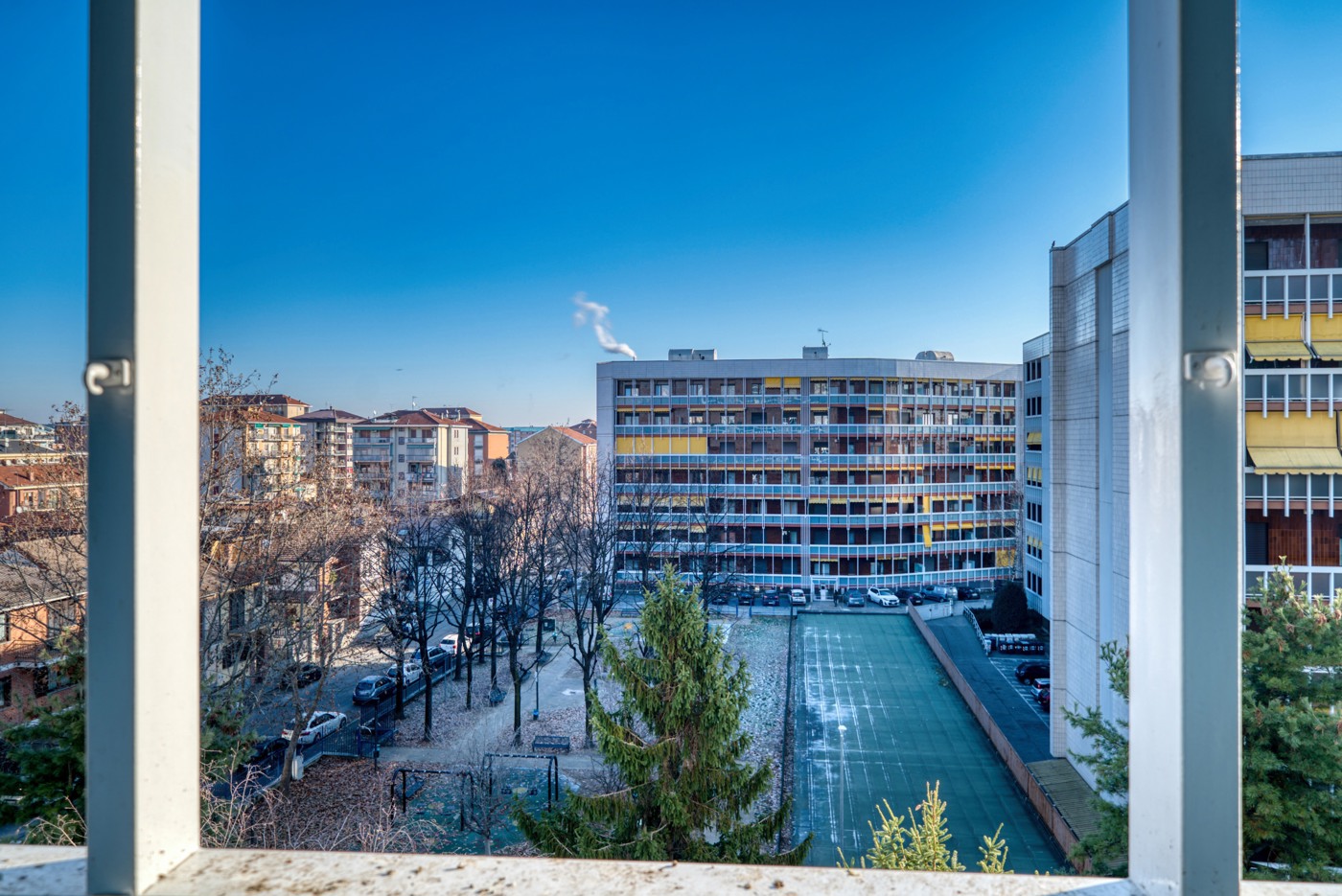 Trilocale in vendita a Collegno