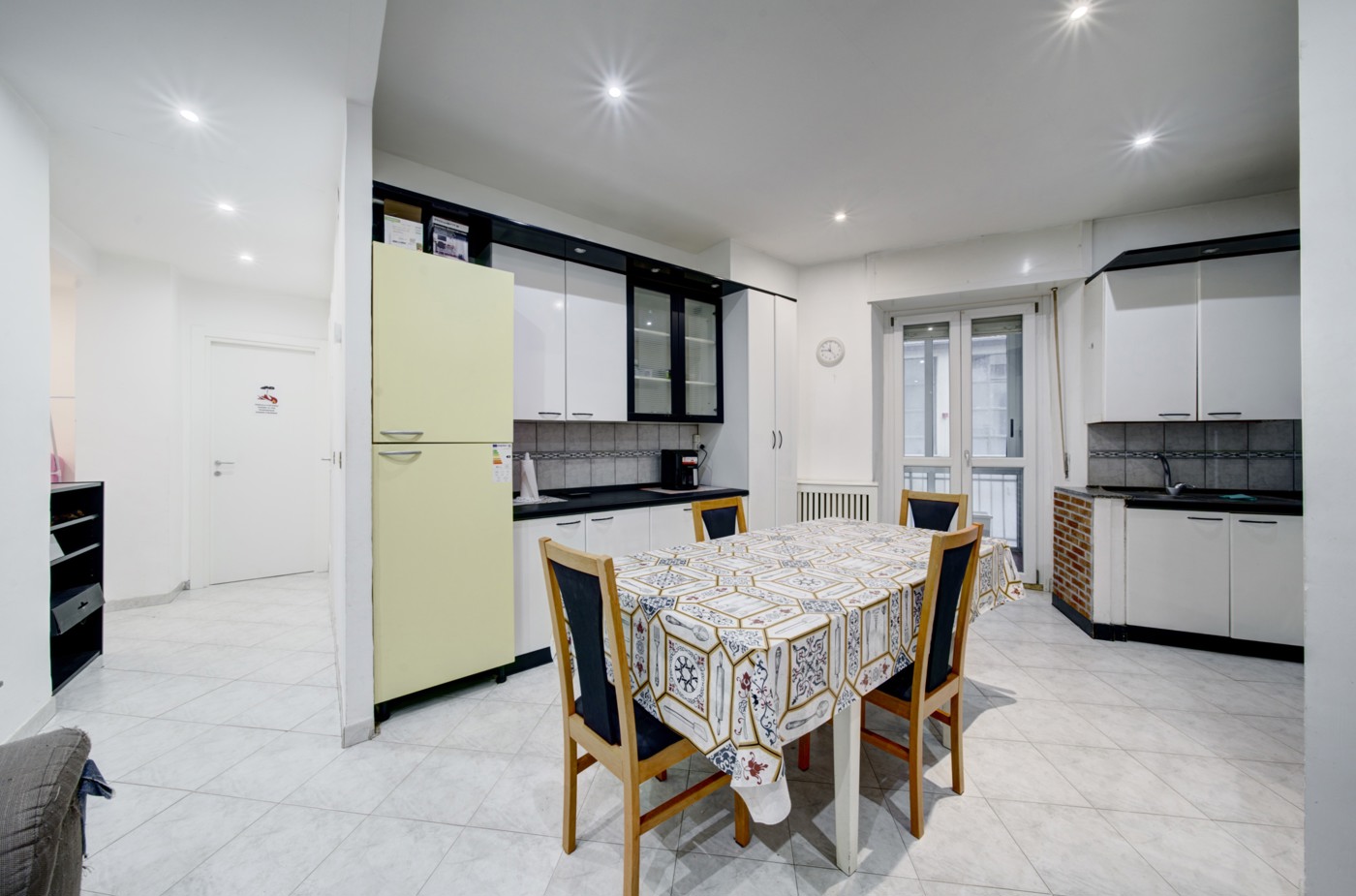 Quadrilocale in vendita a Torino