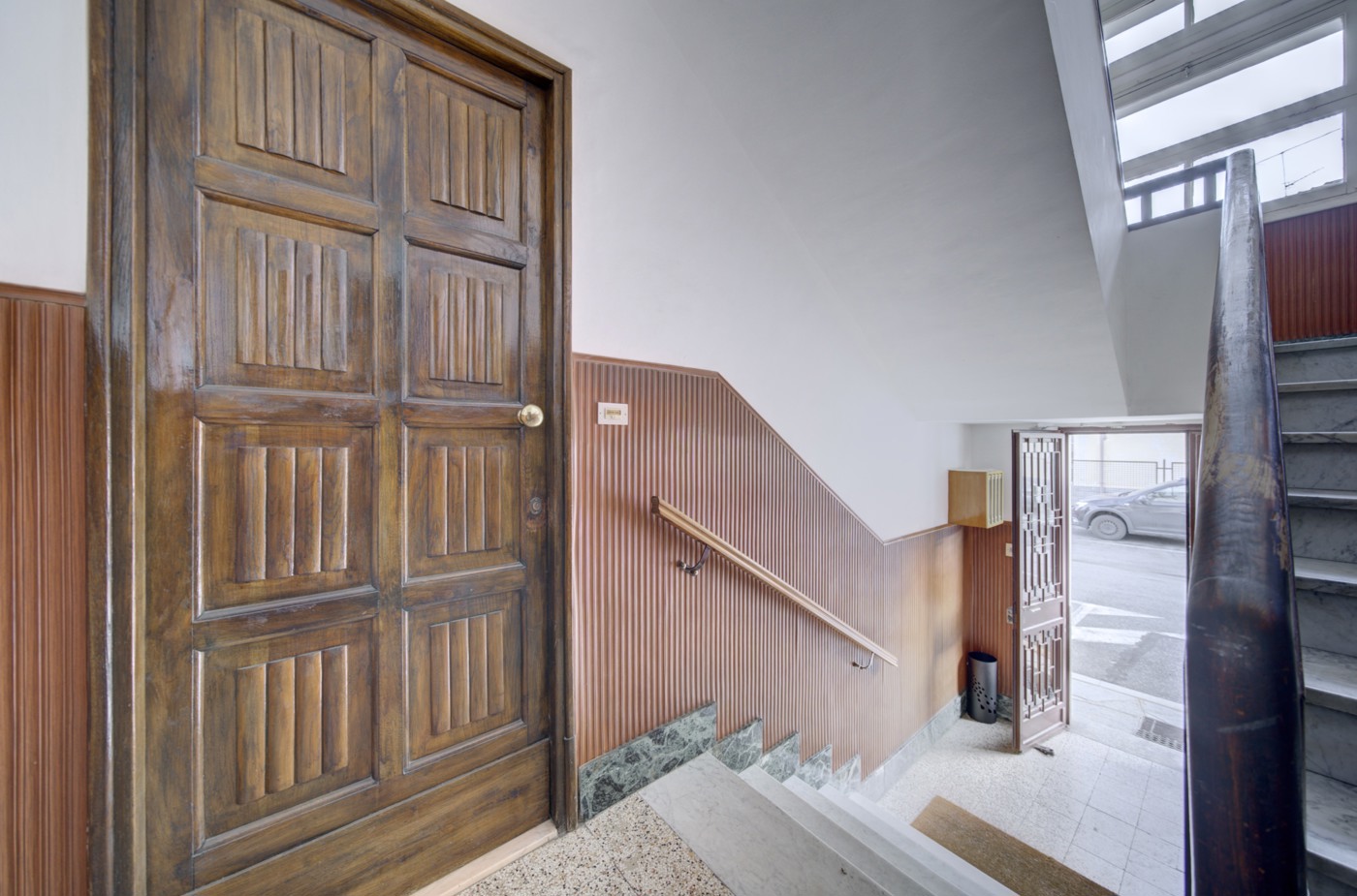 Trilocale con giardino a Sant'Antonino di Susa